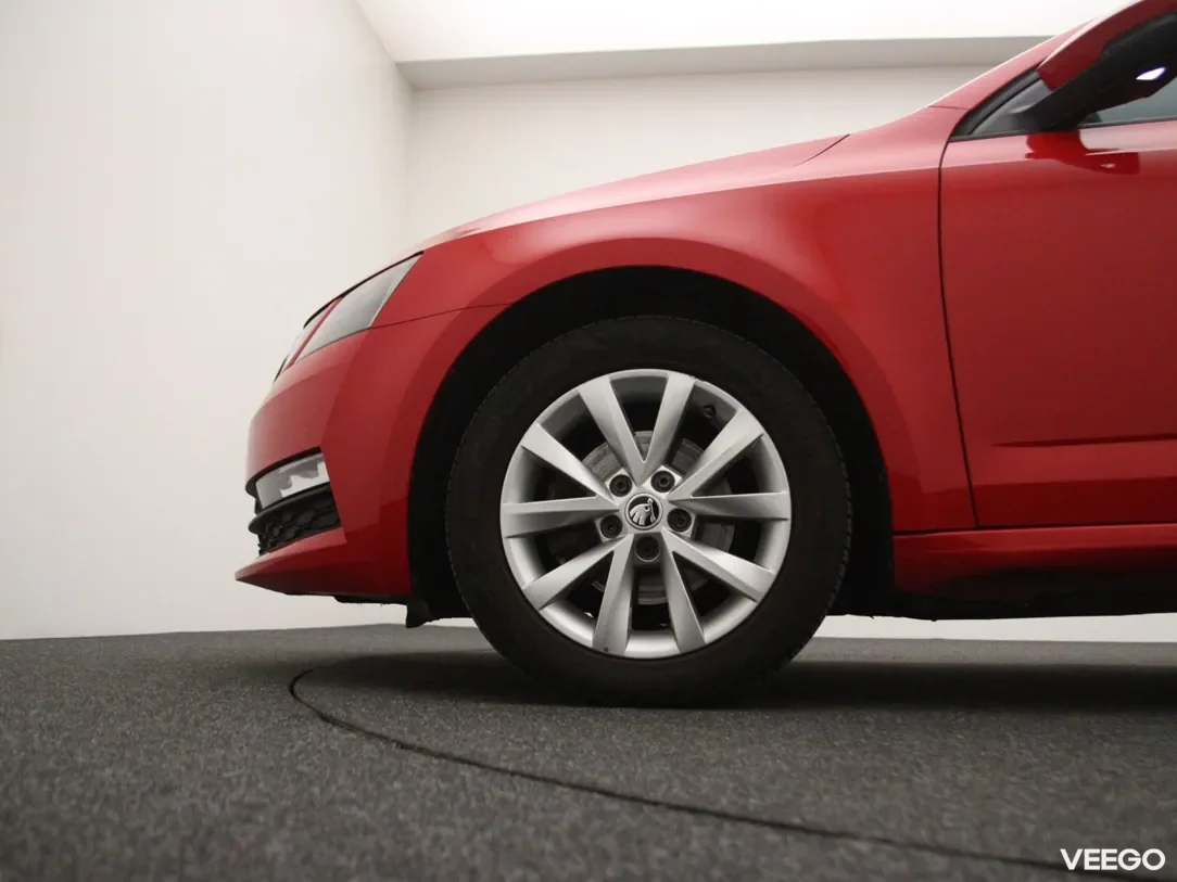 Skoda Octavia 1.6 85kW