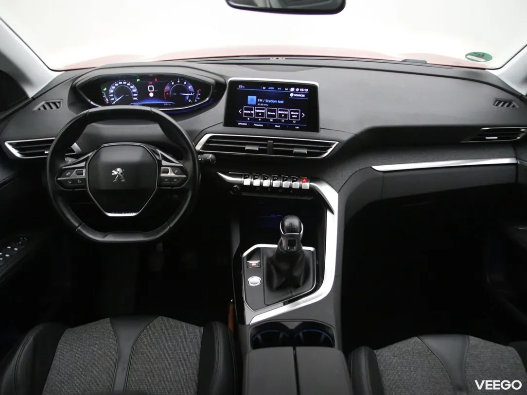 Peugeot 3008 1.2 96kW