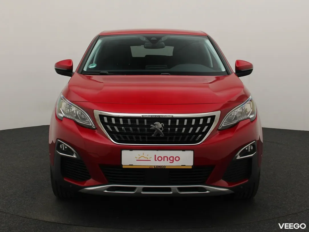 Peugeot 3008 1.2 96kW