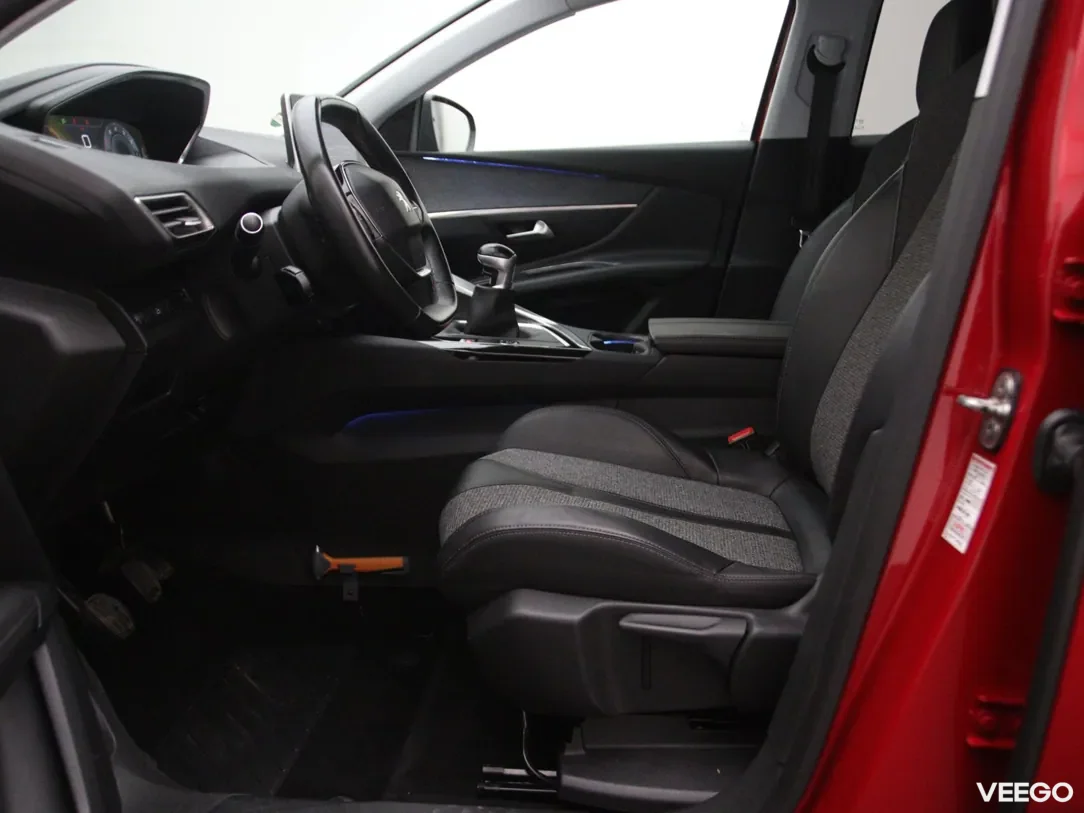 Peugeot 3008 1.2 96kW
