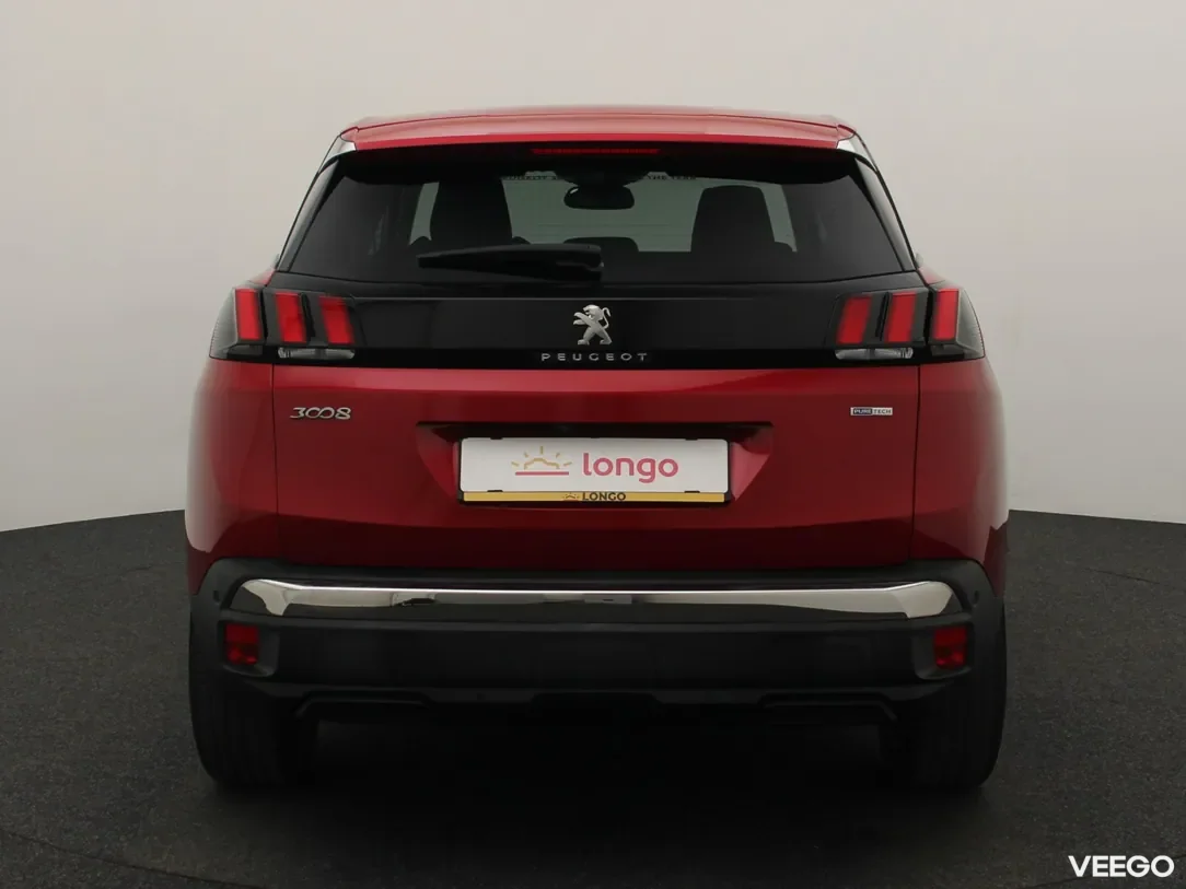 Peugeot 3008 1.2 96kW