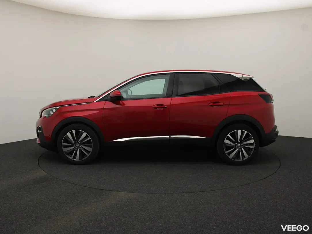 Peugeot 3008 1.2 96kW