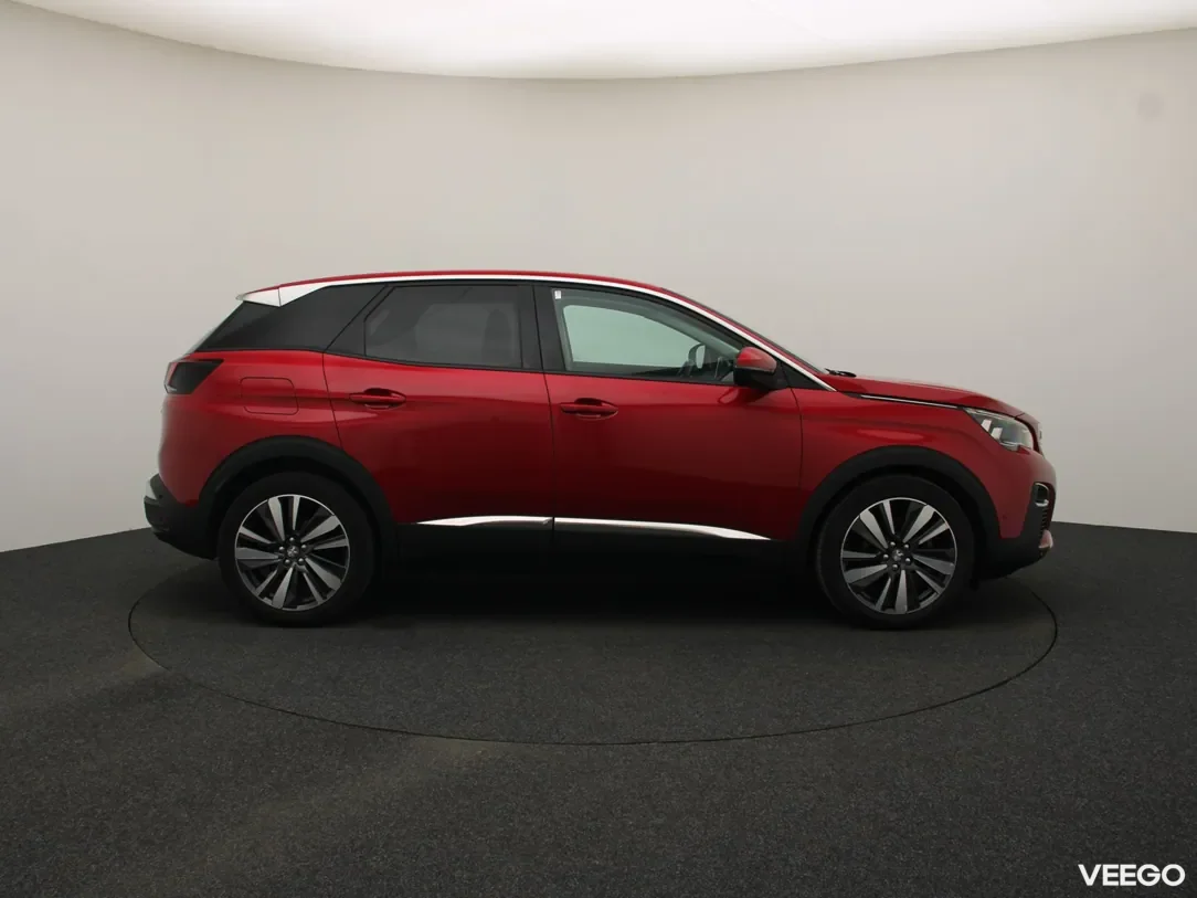 Peugeot 3008 1.2 96kW