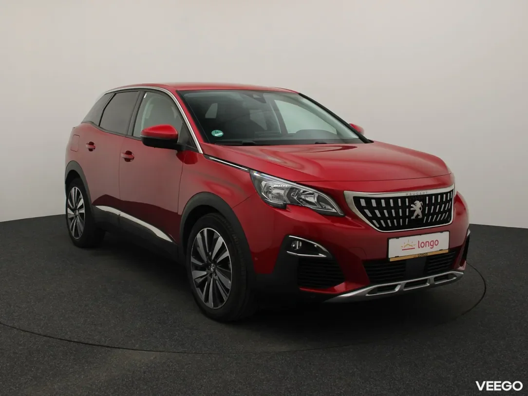 Peugeot 3008 1.2 96kW