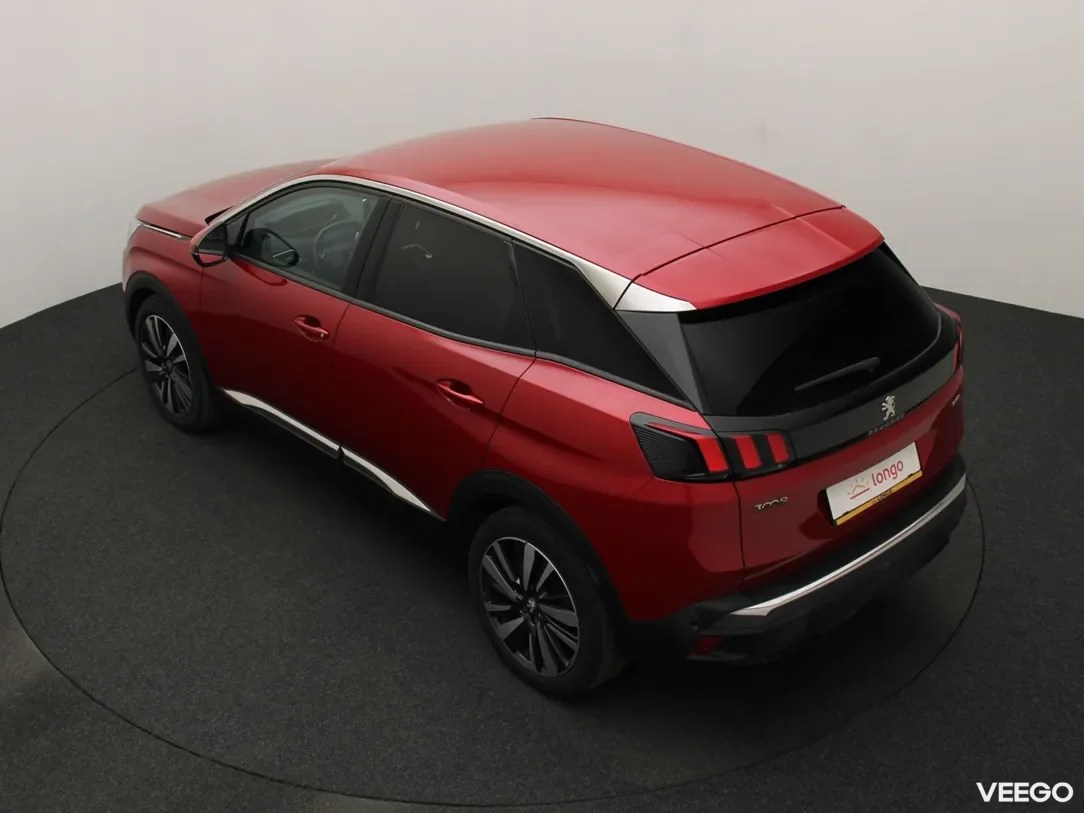 Peugeot 3008 1.2 96kW