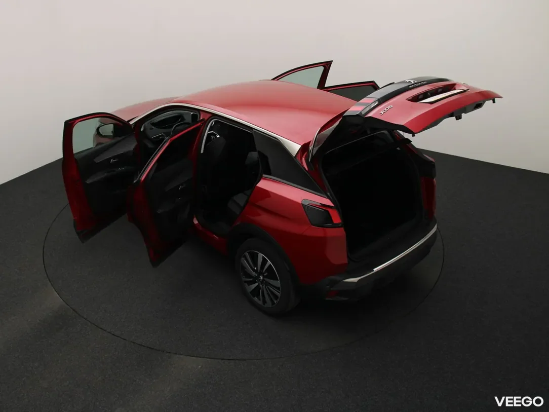 Peugeot 3008 1.2 96kW
