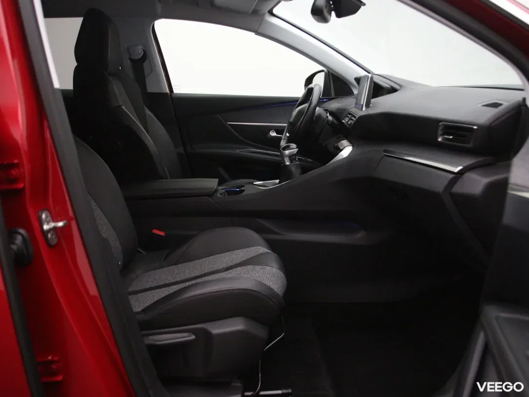 Peugeot 3008 1.2 96kW