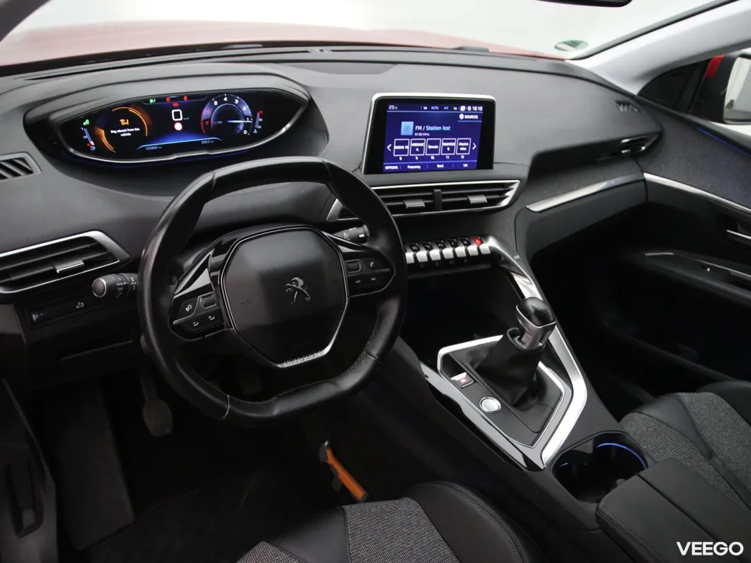 Peugeot 3008 1.2 96kW