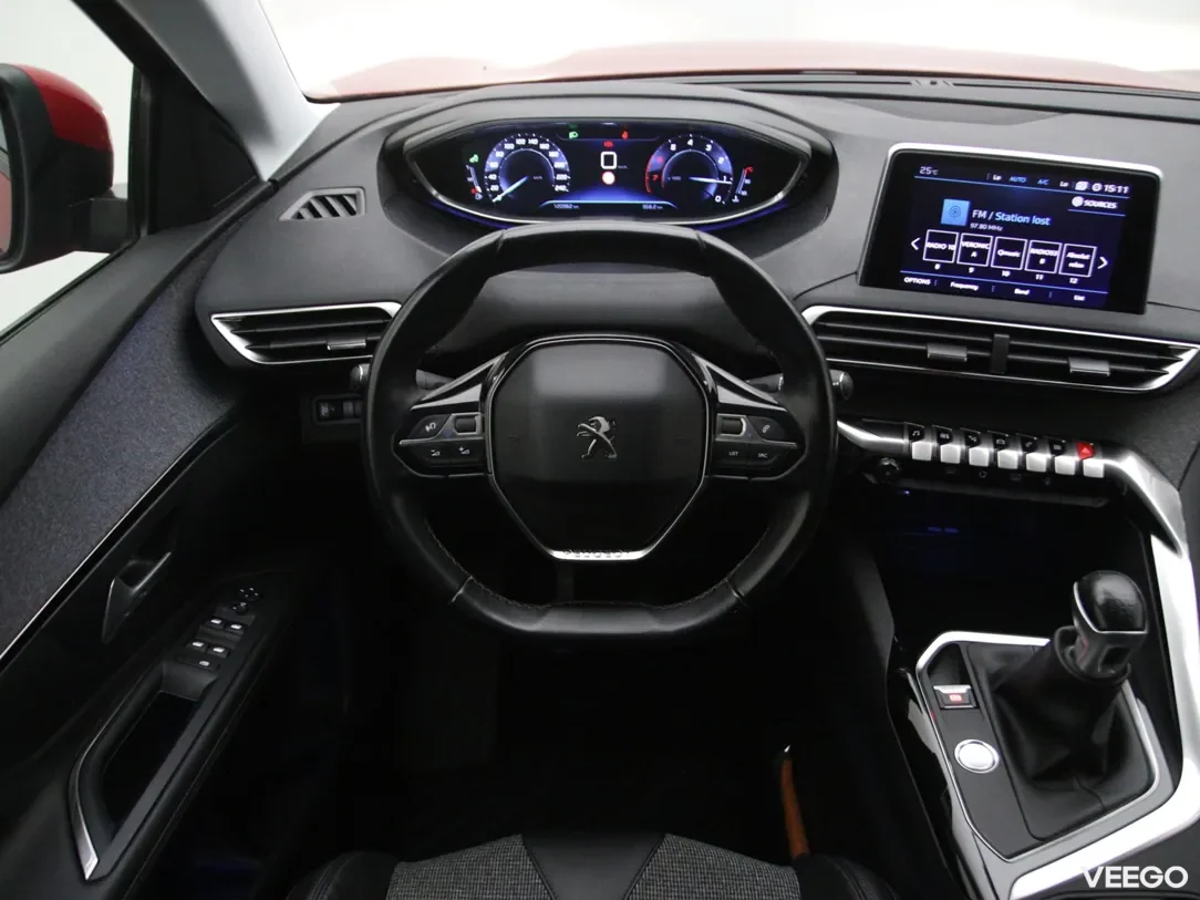 Peugeot 3008 1.2 96kW