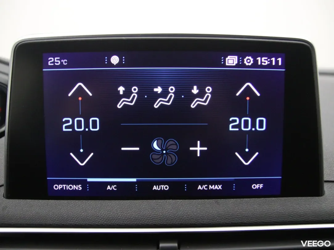 Peugeot 3008 1.2 96kW