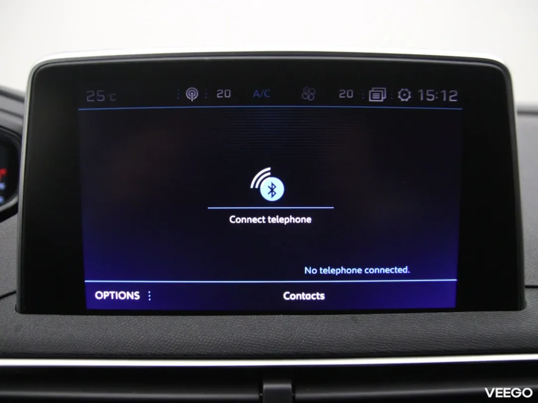 Peugeot 3008 1.2 96kW