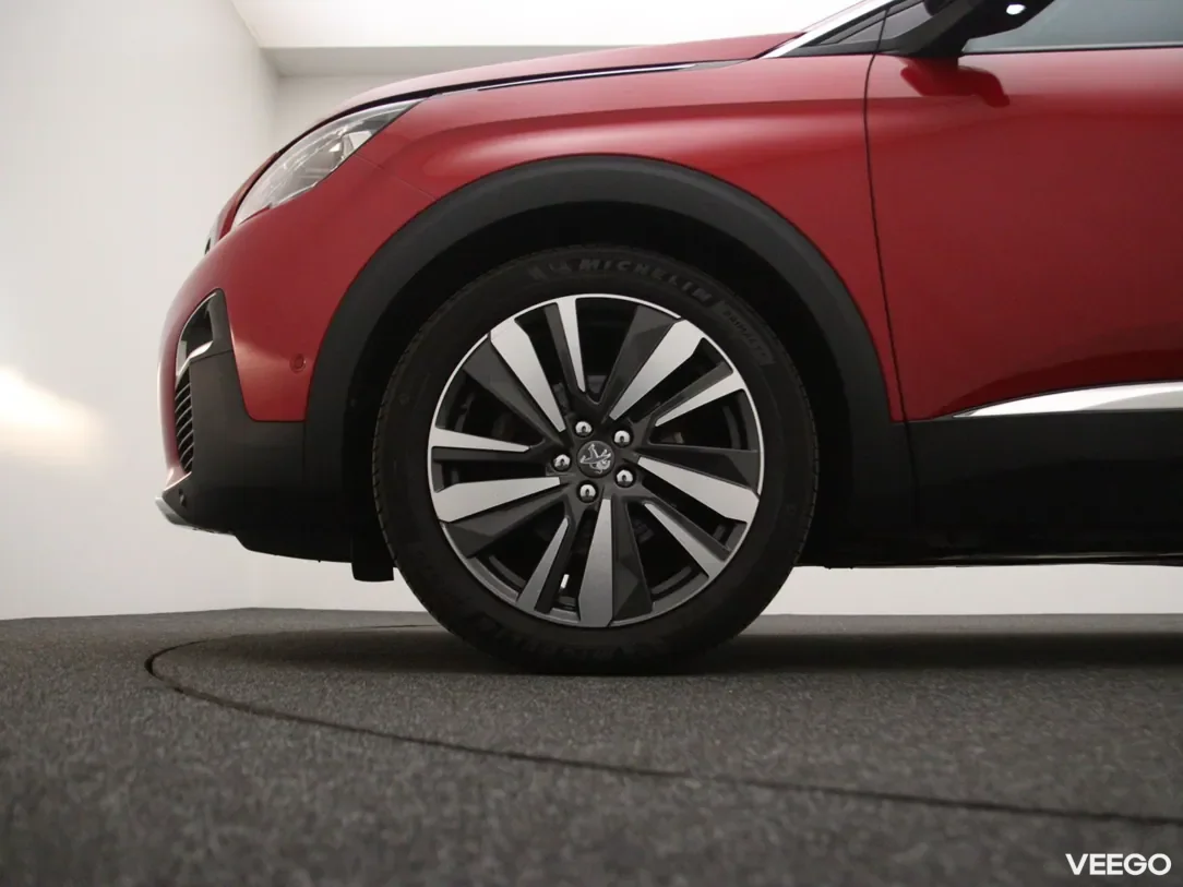 Peugeot 3008 1.2 96kW