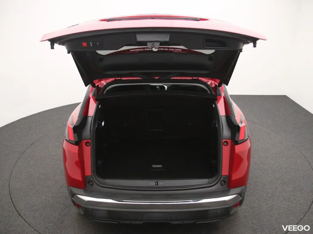 Peugeot 3008 1.2 96kW