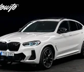 Image of BMW X4 M40i 360HK/Innovation/Pano/HUD/H/K/Laser/Moms 265kW