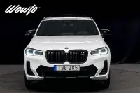 BMW X4 M40i 360HK/Innovation/Pano/HUD/H/K/Laser/Moms 265kW thumbnail
