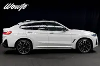 BMW X4 M40i 360HK/Innovation/Pano/HUD/H/K/Laser/Moms 265kW thumbnail