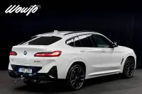 BMW X4 M40i 360HK/Innovation/Pano/HUD/H/K/Laser/Moms 265kW thumbnail