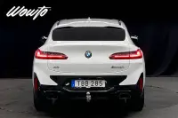 BMW X4 M40i 360HK/Innovation/Pano/HUD/H/K/Laser/Moms 265kW thumbnail