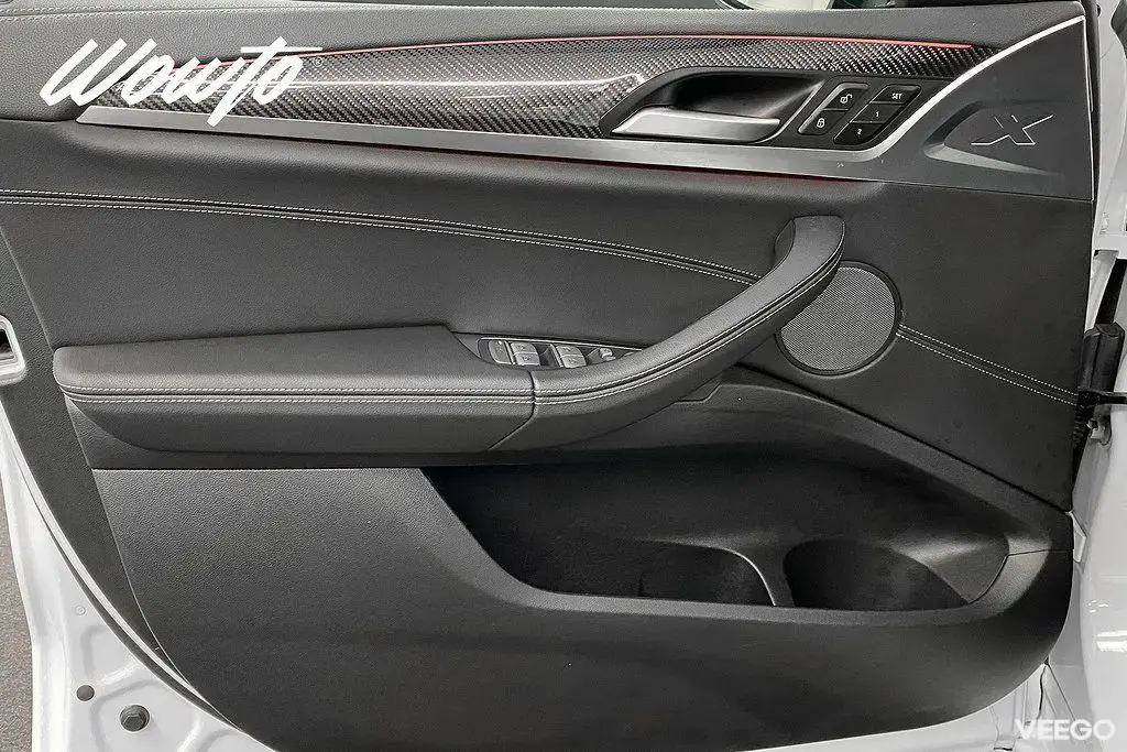 BMW X4 M40i 360HK/Innovation/Pano/HUD/H/K/Laser/Moms 265kW