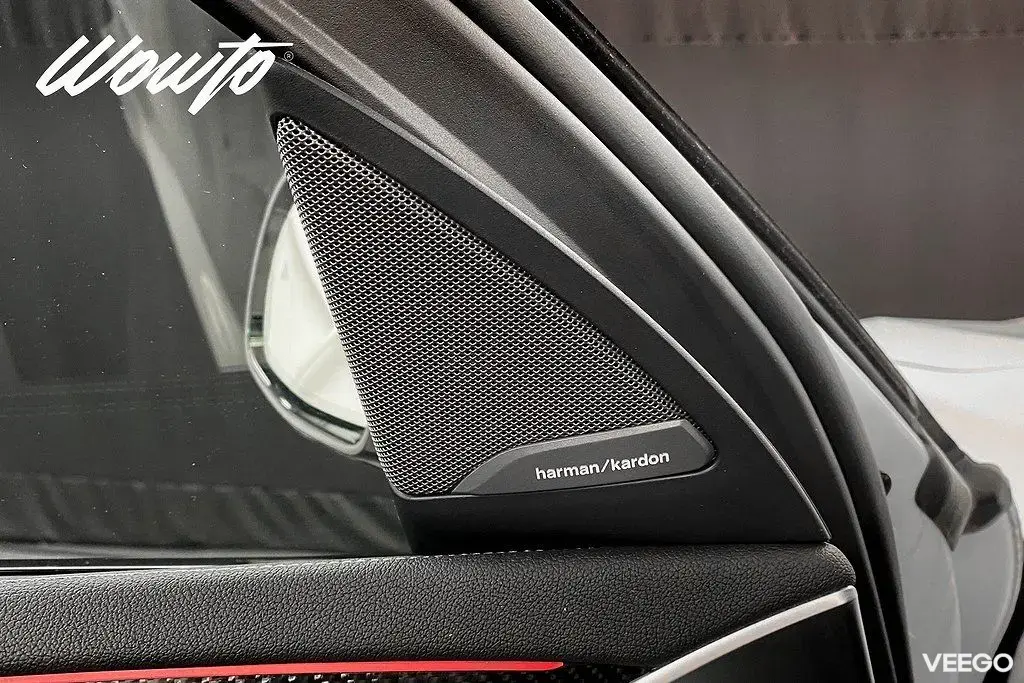 BMW X4 M40i 360HK/Innovation/Pano/HUD/H/K/Laser/Moms 265kW
