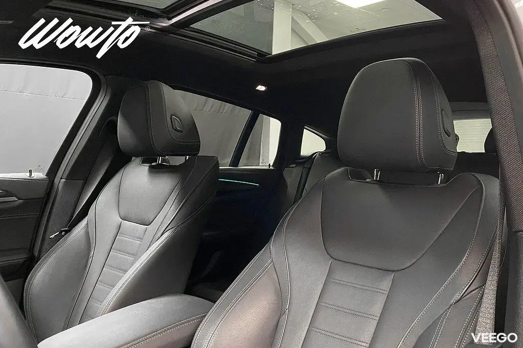 BMW X4 M40i 360HK/Innovation/Pano/HUD/H/K/Laser/Moms 265kW