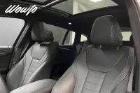 BMW X4 M40i 360HK/Innovation/Pano/HUD/H/K/Laser/Moms 265kW thumbnail
