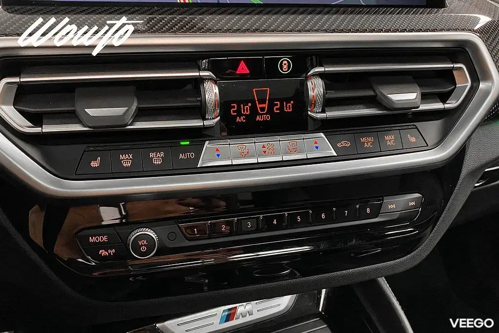 BMW X4 M40i 360HK/Innovation/Pano/HUD/H/K/Laser/Moms 265kW