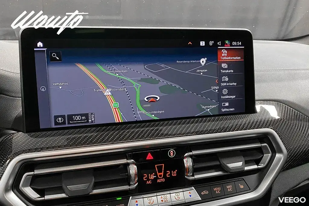 BMW X4 M40i 360HK/Innovation/Pano/HUD/H/K/Laser/Moms 265kW