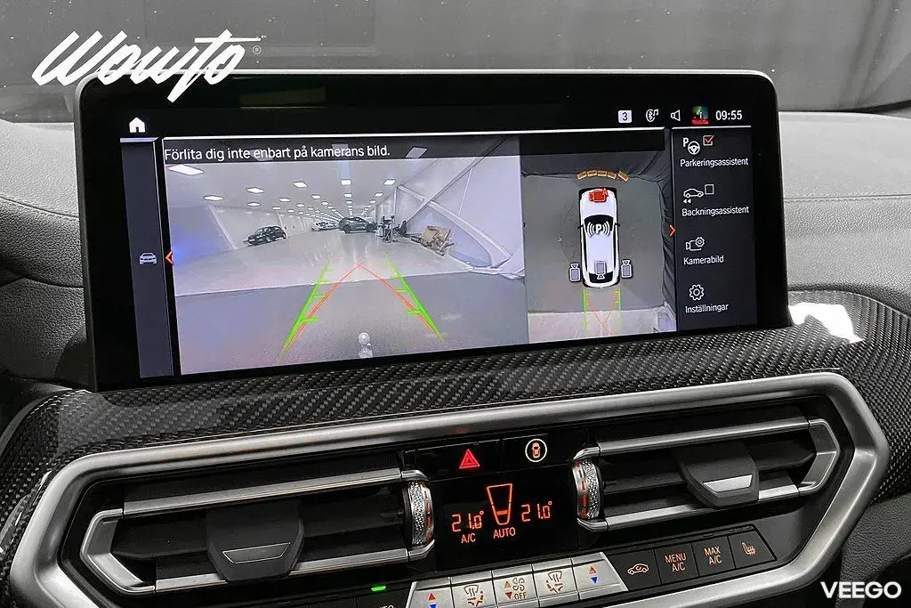 BMW X4 M40i 360HK/Innovation/Pano/HUD/H/K/Laser/Moms 265kW