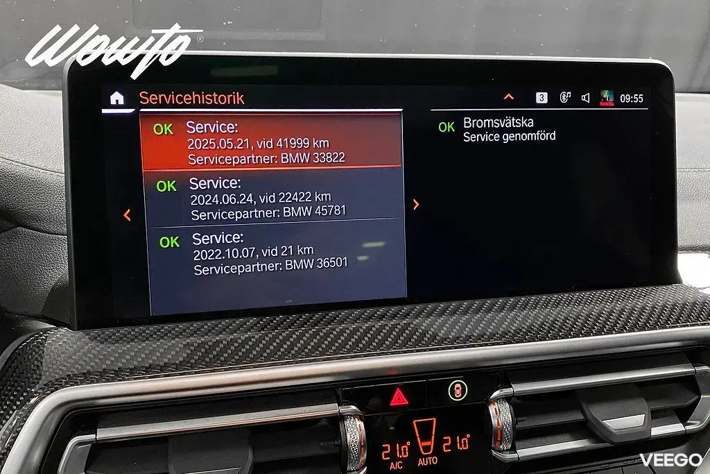 BMW X4 M40i 360HK/Innovation/Pano/HUD/H/K/Laser/Moms 265kW