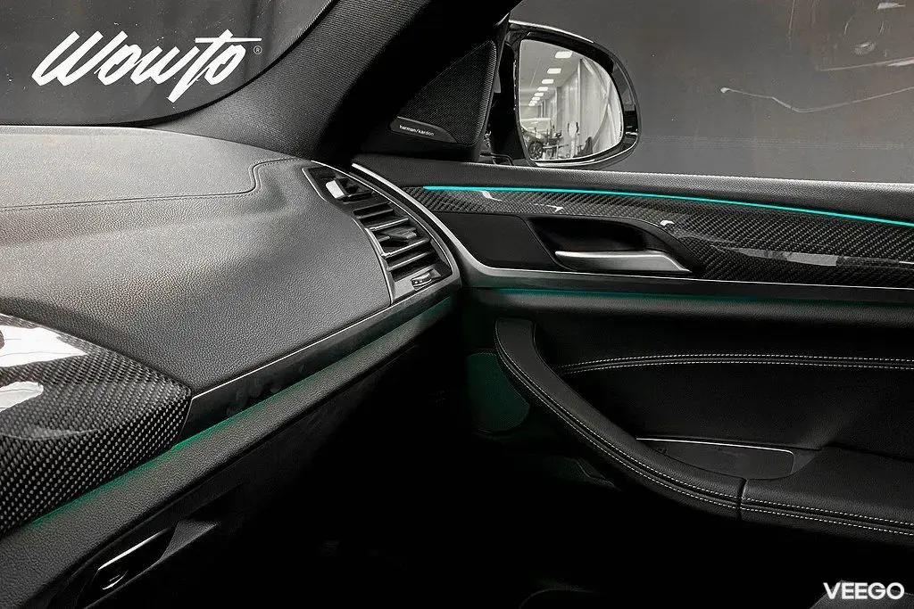 BMW X4 M40i 360HK/Innovation/Pano/HUD/H/K/Laser/Moms 265kW