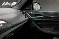 BMW X4 M40i 360HK/Innovation/Pano/HUD/H/K/Laser/Moms 265kW thumbnail