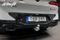 BMW X4 M40i 360HK/Innovation/Pano/HUD/H/K/Laser/Moms 265kW thumbnail