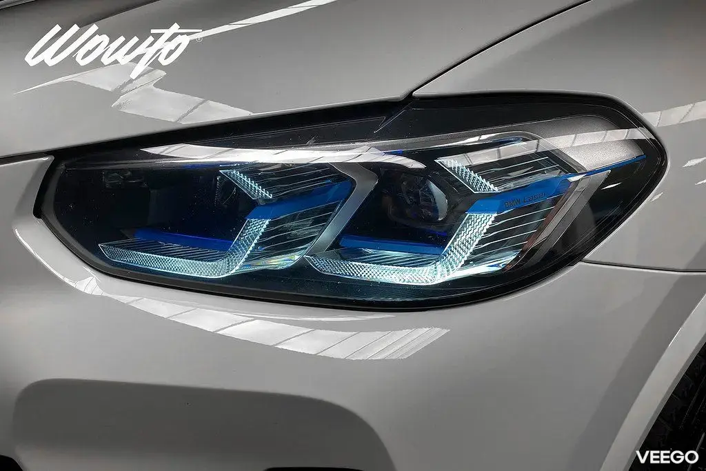 BMW X4 M40i 360HK/Innovation/Pano/HUD/H/K/Laser/Moms 265kW