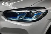 BMW X4 M40i 360HK/Innovation/Pano/HUD/H/K/Laser/Moms 265kW thumbnail
