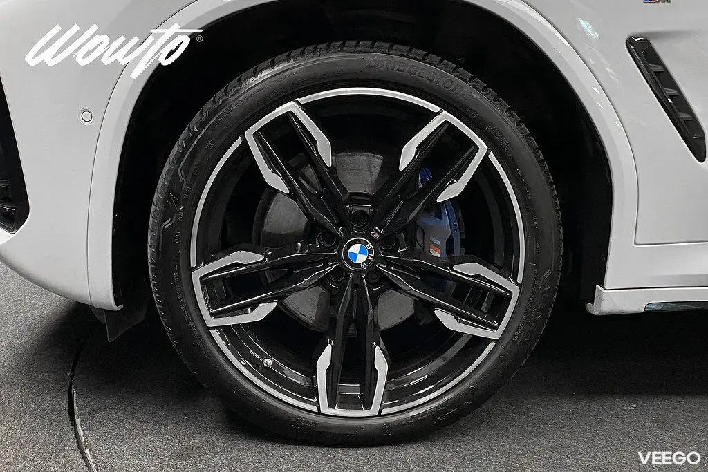 BMW X4 M40i 360HK/Innovation/Pano/HUD/H/K/Laser/Moms 265kW