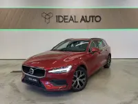 Volvo V60 B4 Core FWD 2 145kW thumbnail