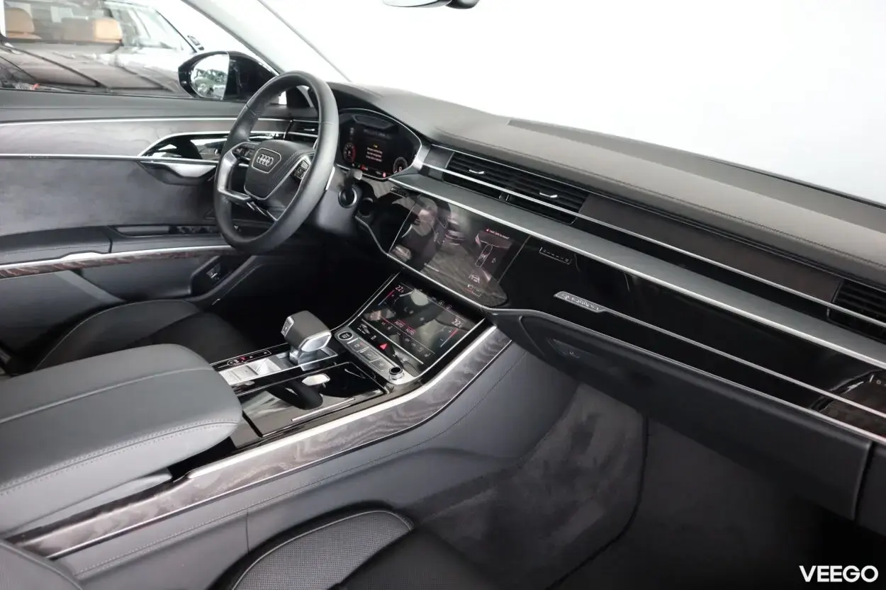 Audi A8 250kW