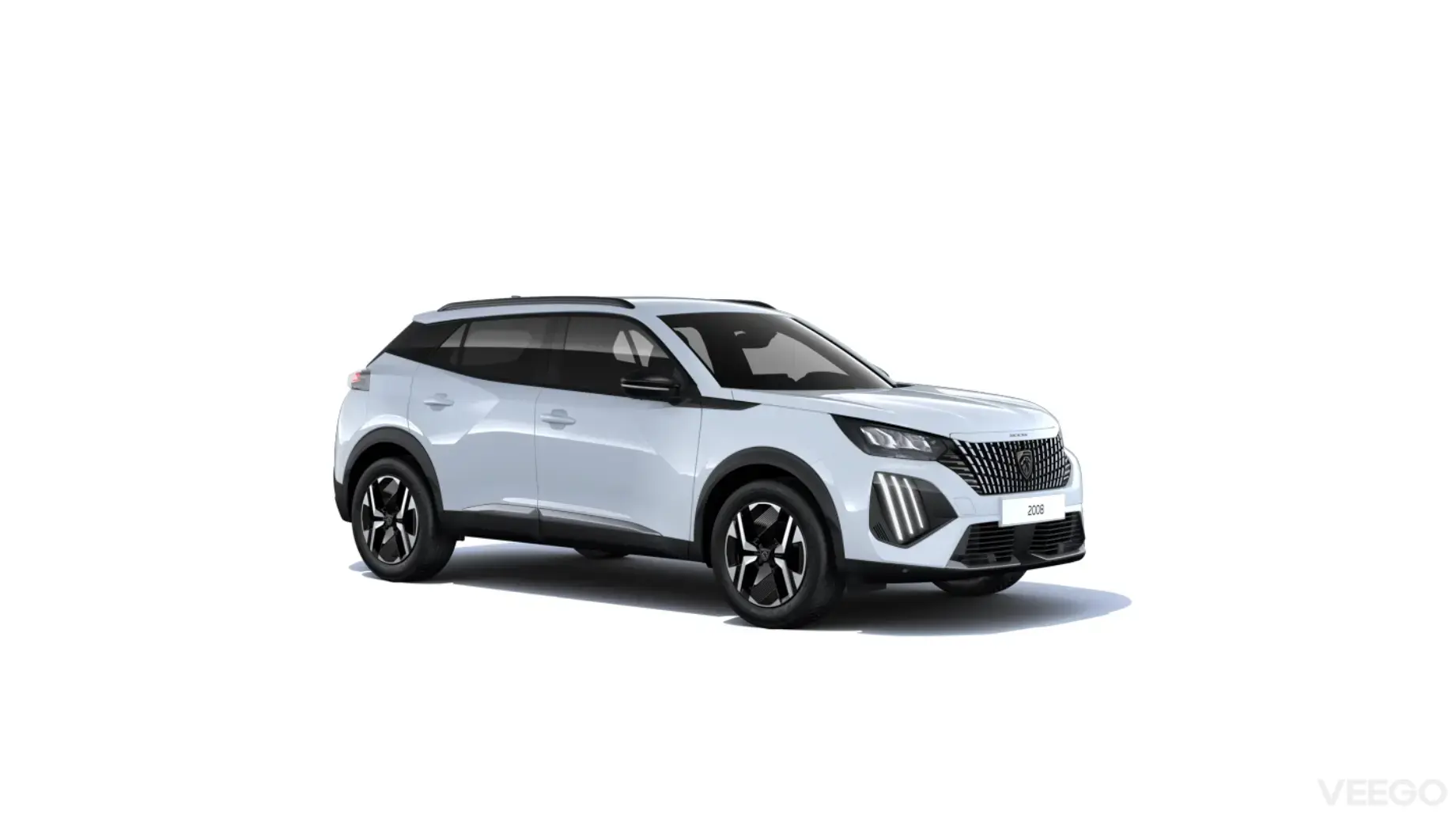 Peugeot 2008 Allure Hybrid 145 e-DCS6 107kW