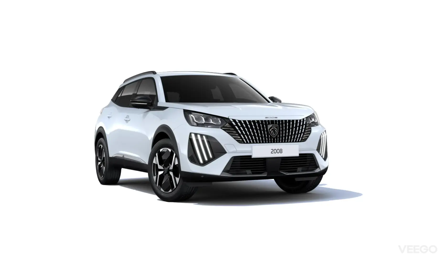 Peugeot 2008 Allure Hybrid 145 e-DCS6 107kW