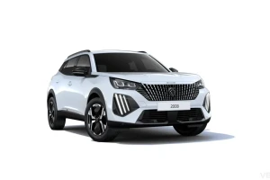 Image of Peugeot 2008 Allure Hybrid 145 e-DCS6 107kW
