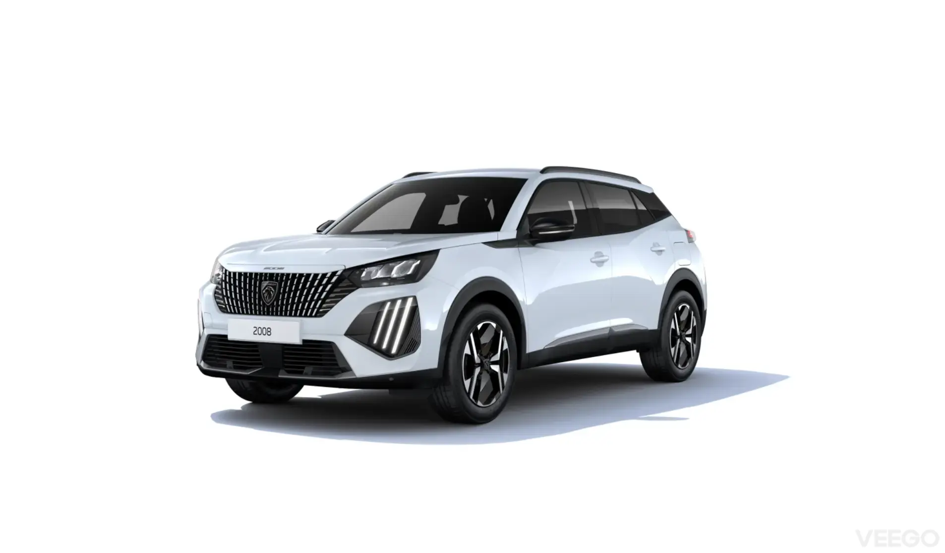 Peugeot 2008 Allure Hybrid 145 e-DCS6 107kW