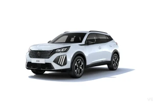 Image of Peugeot 2008 Allure Hybrid 145 e-DCS6 107kW