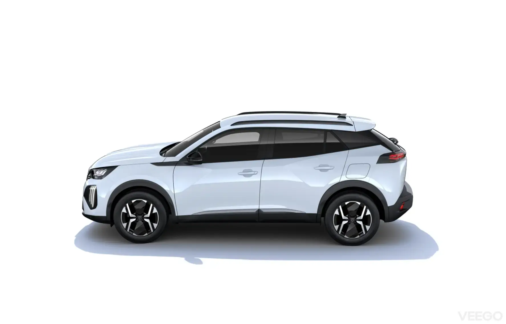 Peugeot 2008 Allure Hybrid 145 e-DCS6 107kW