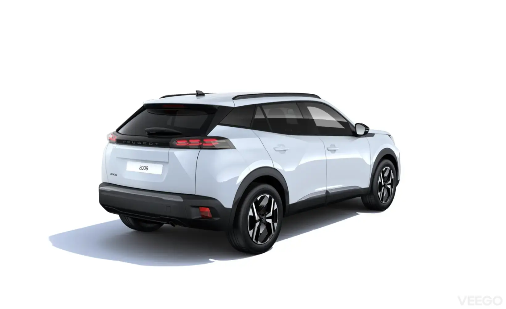 Peugeot 2008 Allure Hybrid 145 e-DCS6 107kW