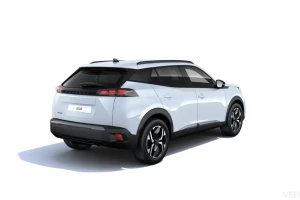Image of Peugeot 2008 Allure Hybrid 145 e-DCS6 107kW