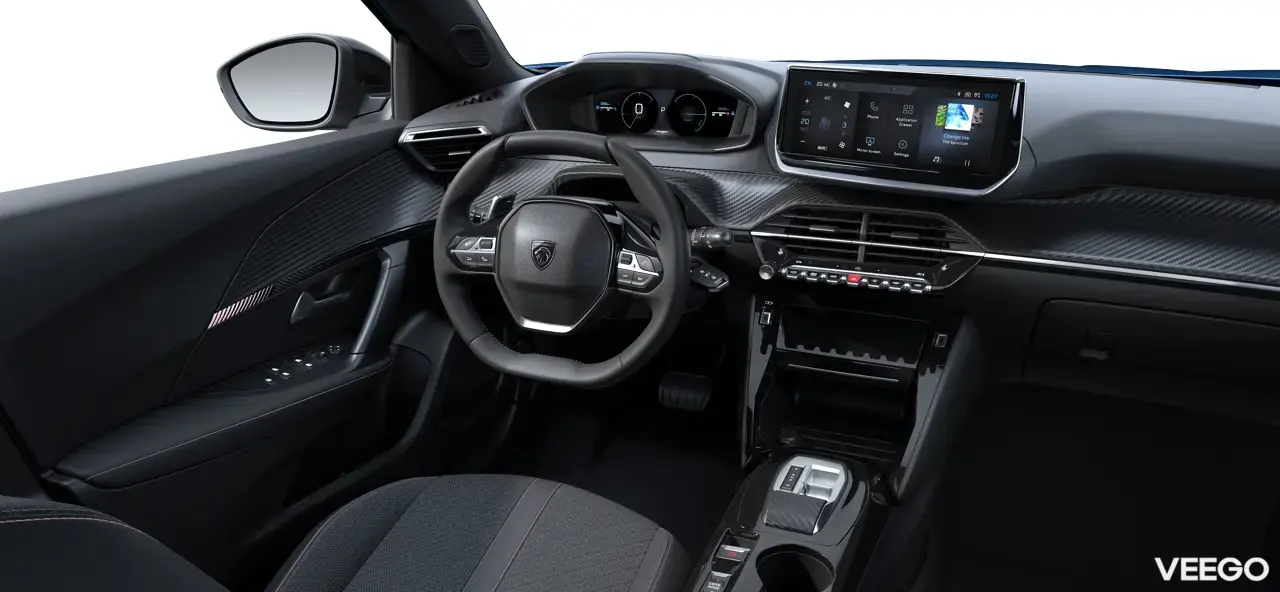 Peugeot 2008 Allure Hybrid 145 e-DCS6 107kW
