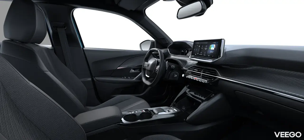 Peugeot 2008 Allure Hybrid 145 e-DCS6 107kW