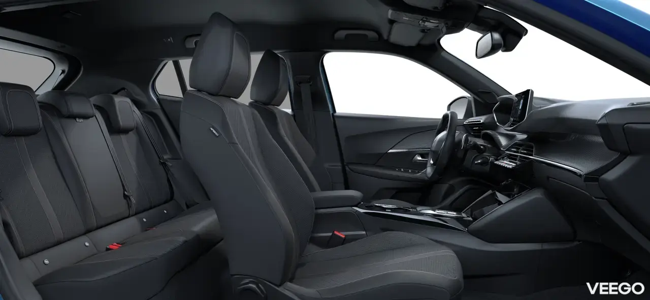 Peugeot 2008 Allure Hybrid 145 e-DCS6 107kW