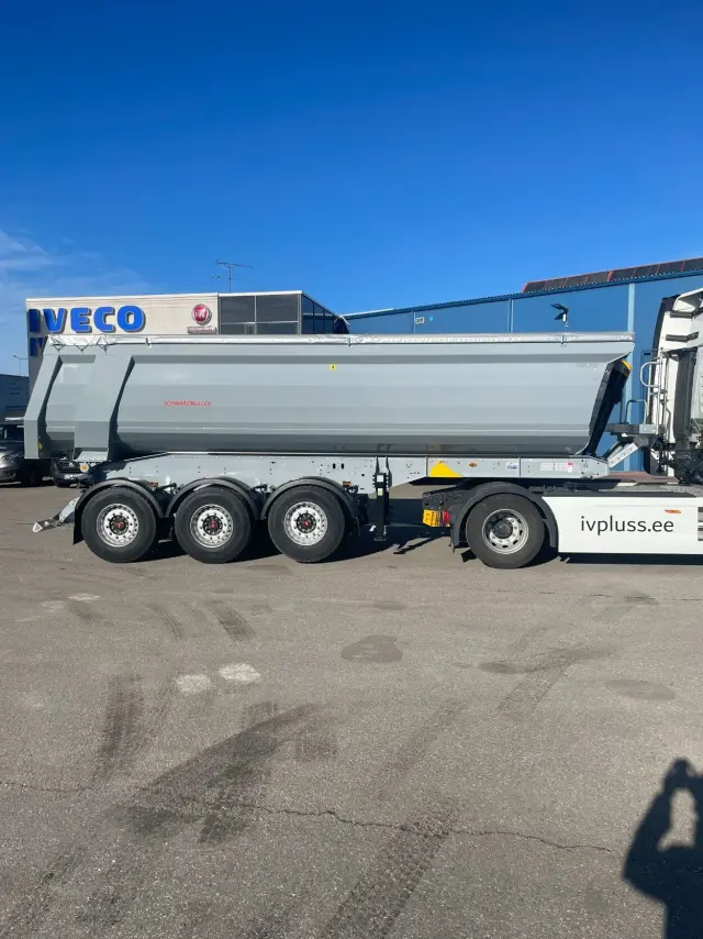 Image of Schwarzmüller 500